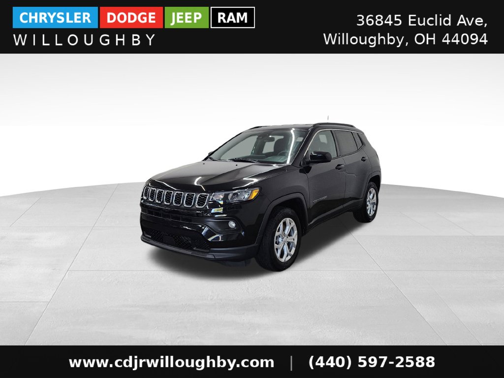 2024 Jeep Compass