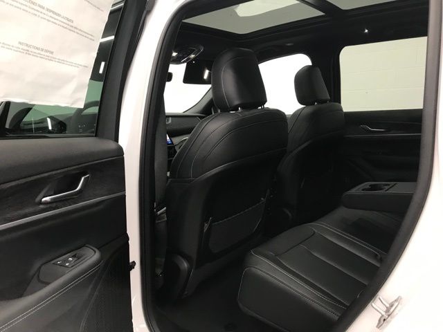 2025 Jeep Grand Cherokee Limited - Photo 20