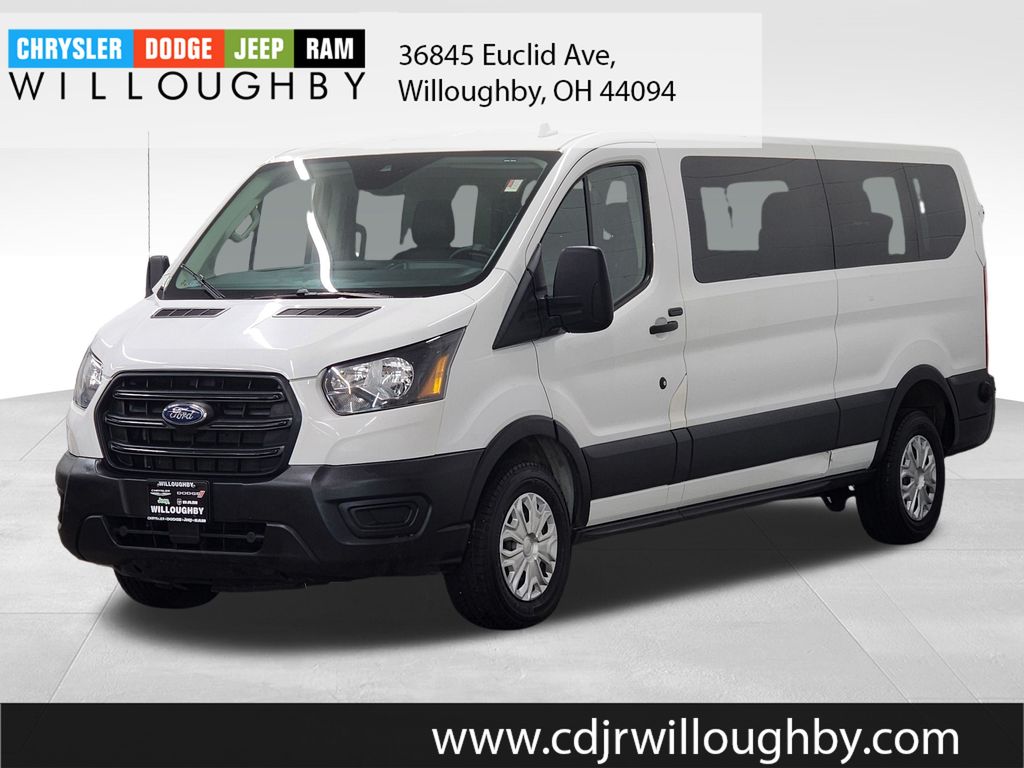 2020 Ford Transit 350 XL Low Roof Sliding Pass. 148's photo