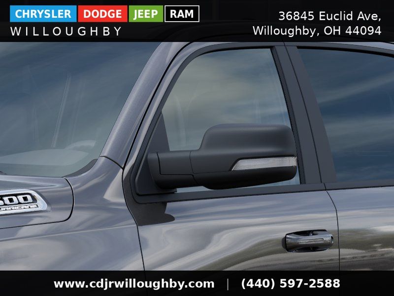 2026 RAM 1500 Big Horn/Lone Star - Photo 14