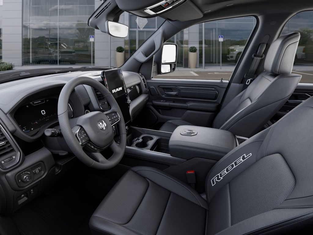 2026 RAM 1500 Rebel - Photo 22