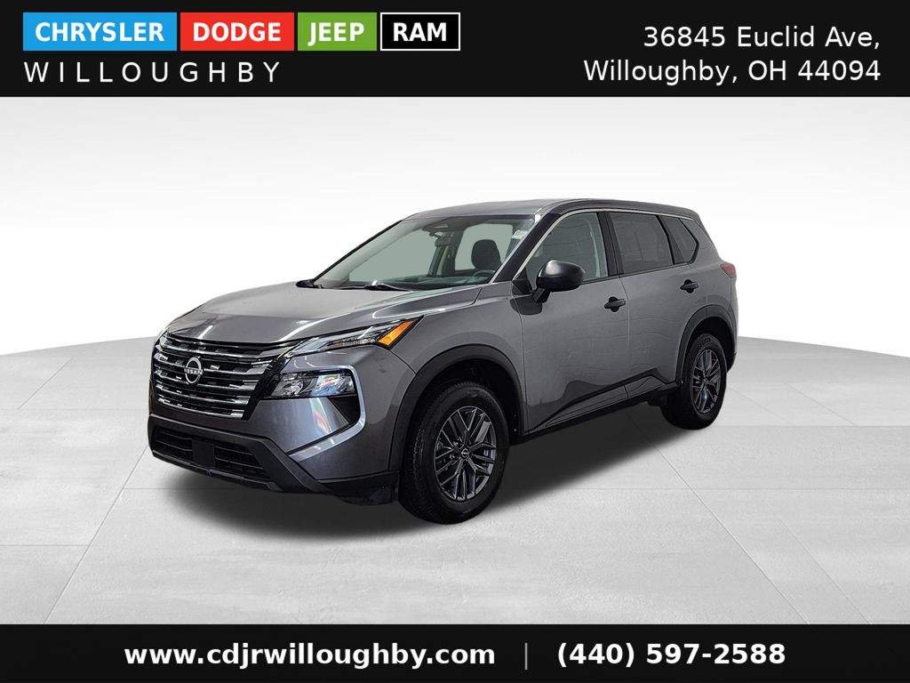 2024 Nissan Rogue