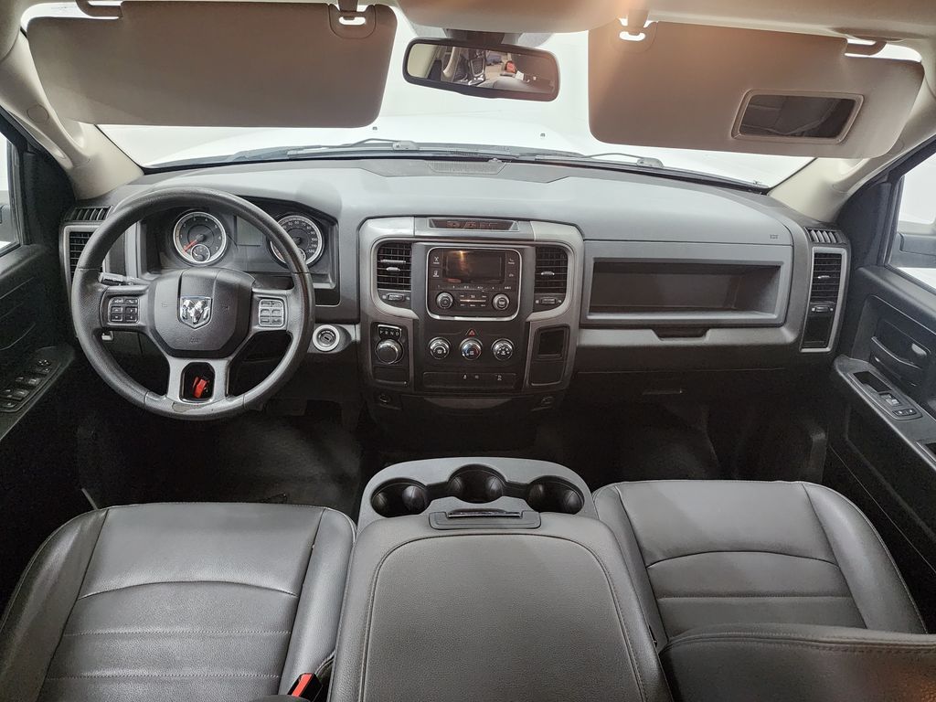 2019 RAM Ram 1500 Classic Tradesman - Photo 24