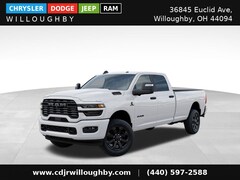 2026 Ram 2500 BIG HORN CREW CAB 4X4 8' BOX Pickup