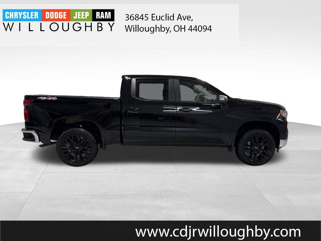 2026 Chevrolet Silverado 1500 LT - Photo 6