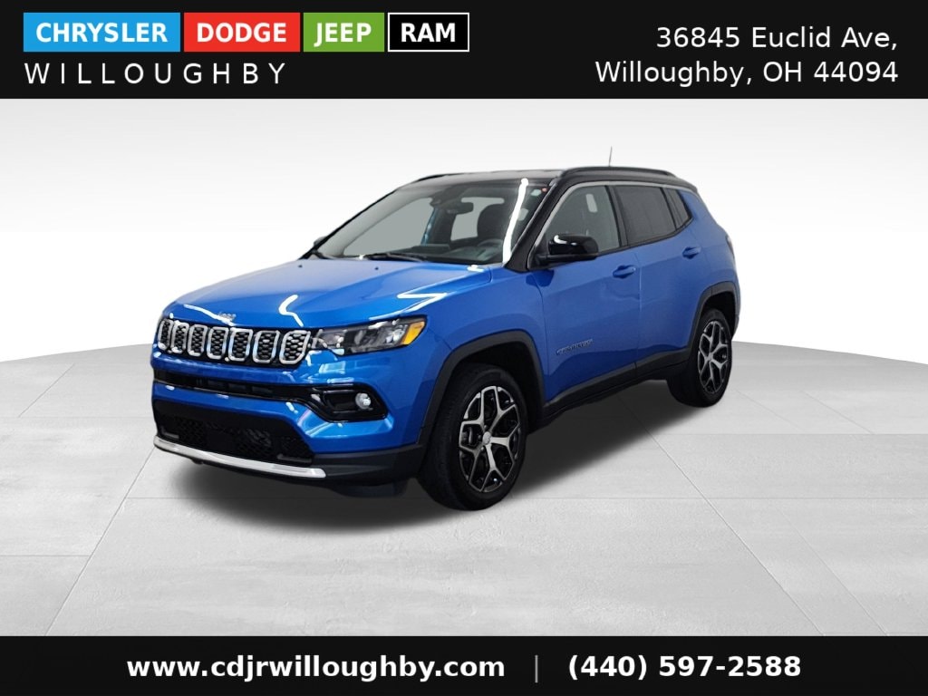 2024 Jeep Compass