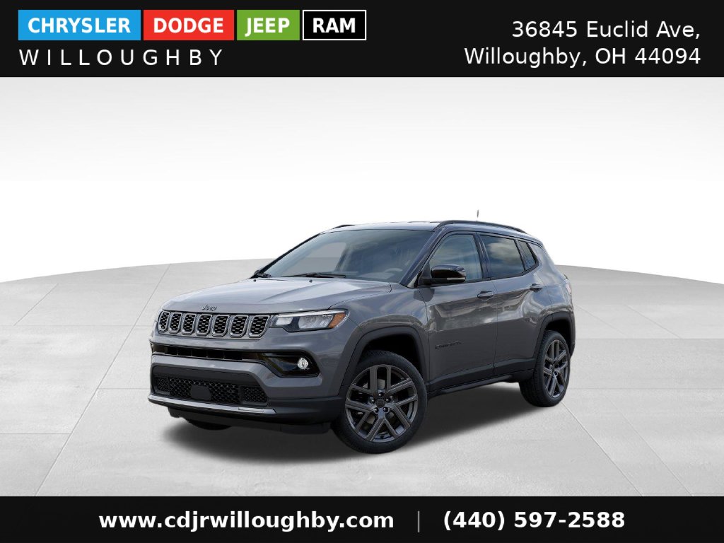 2027 Jeep Compass