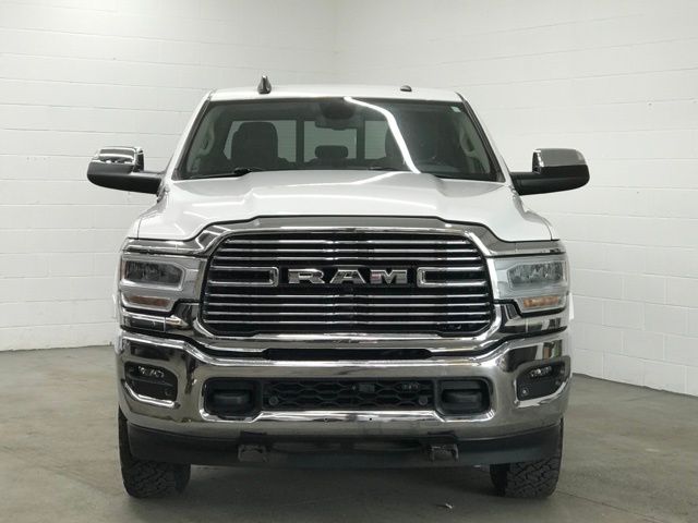 Used 2022 RAM Ram 2500 Pickup Laramie with VIN 3C6UR5FL1NG125007 for sale in Willoughby, OH