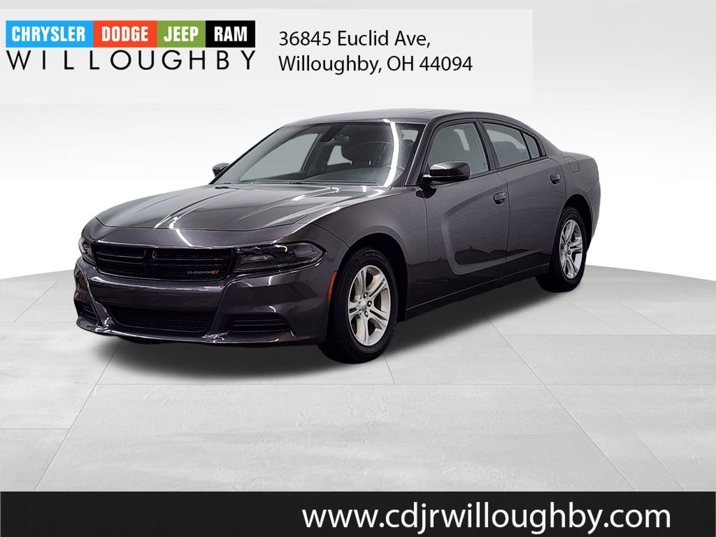 2019 Dodge Charger SXT