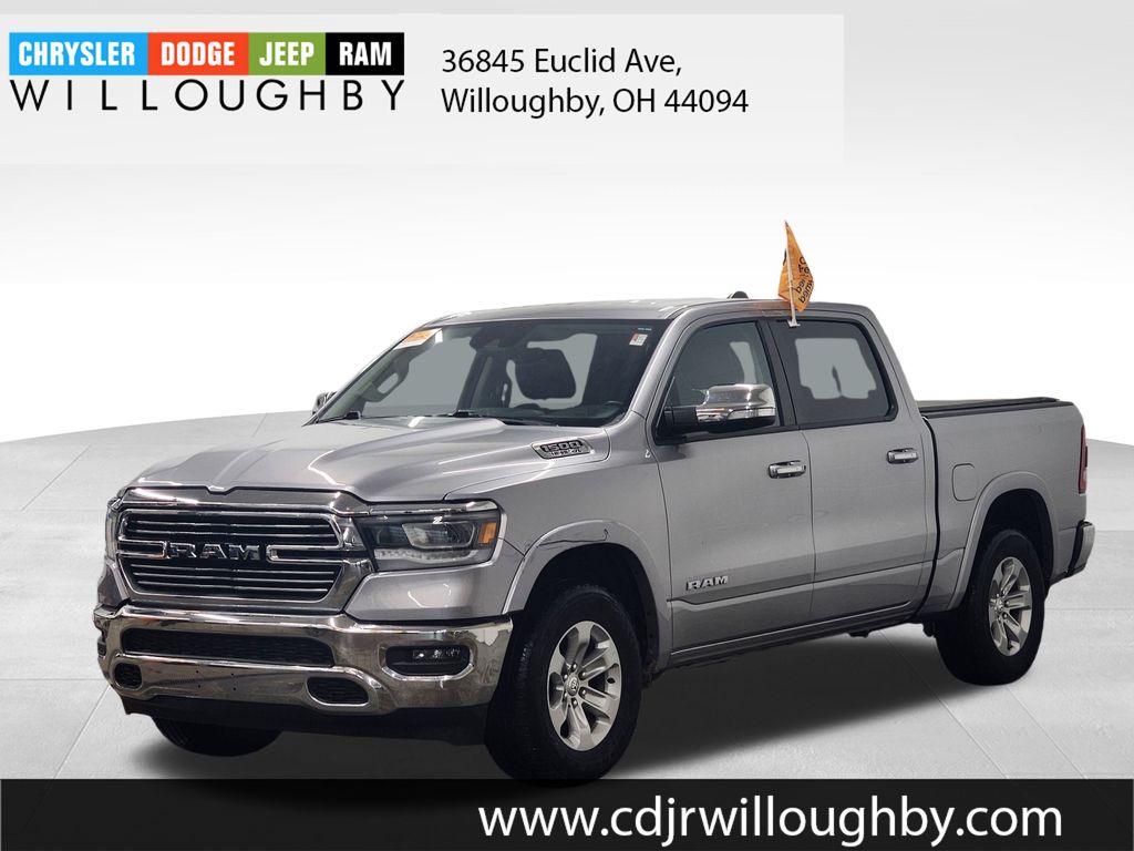 2022 Ram 1500 Truck Crew Cab 
