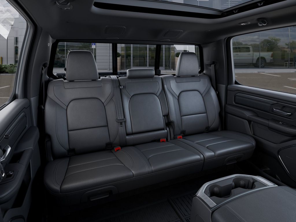 2026 RAM 1500 Rebel - Photo 15