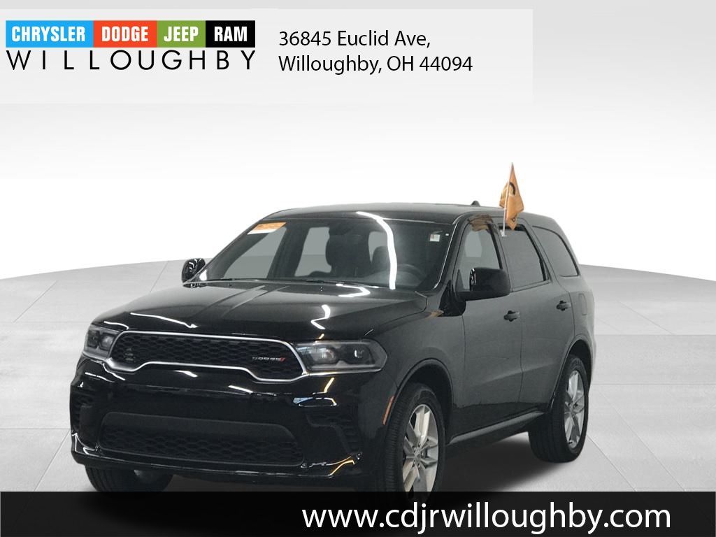 2025 Dodge Durango SUV 