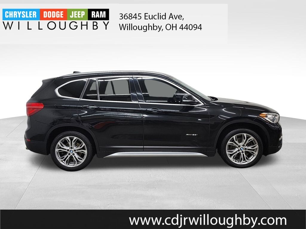 Used 2017 BMW X1 xDrive28i SUV