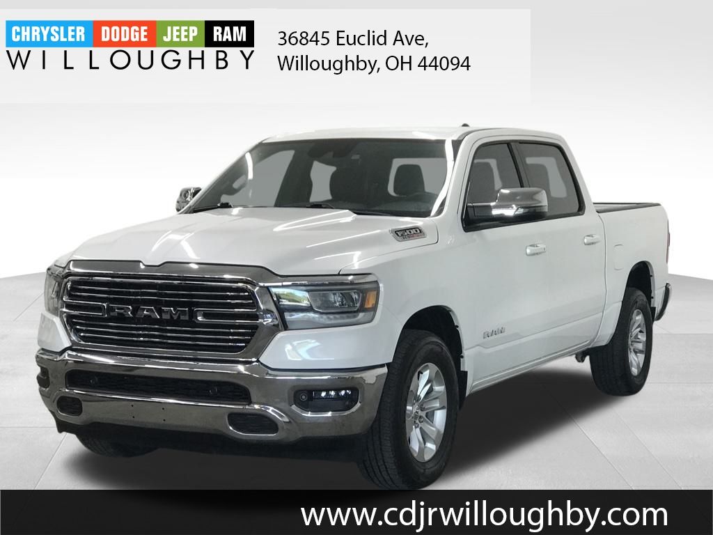 2023 Ram 1500 Truck Crew Cab 