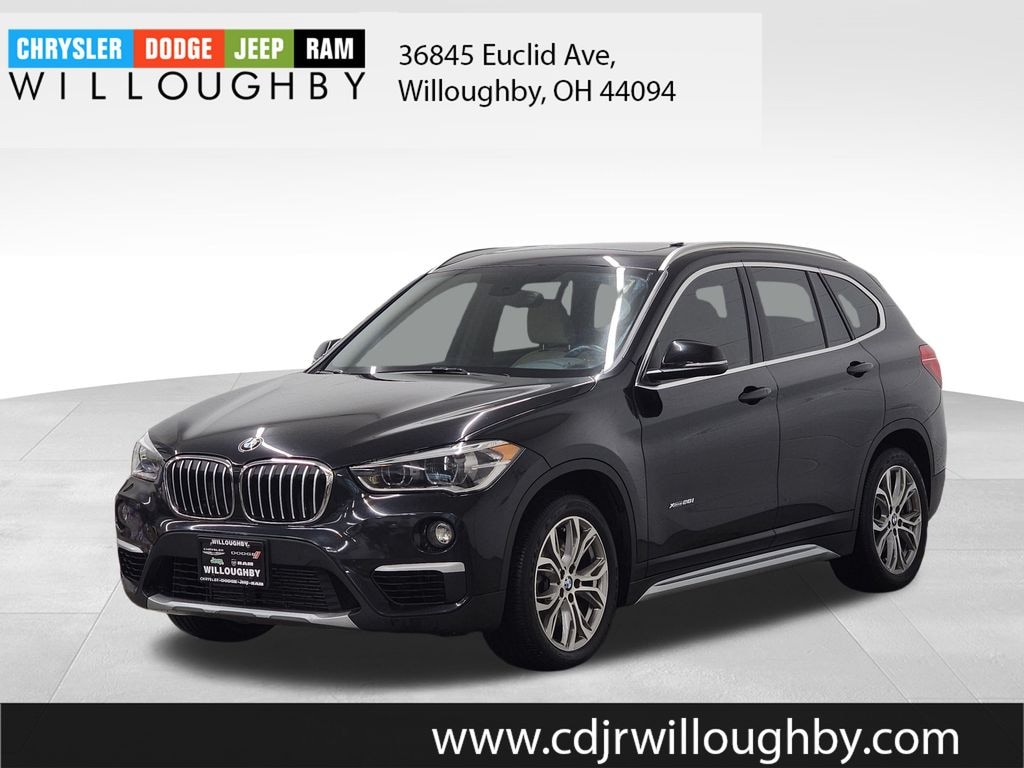 Used 2017 BMW X1 xDrive28i SUV