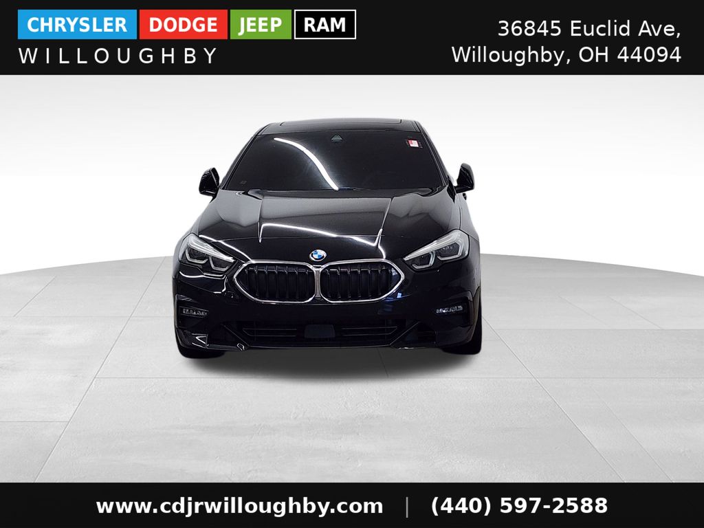 Used 2021 BMW 2 Series 228i with VIN WBA73AK06M7H54106 for sale in Willoughby, OH