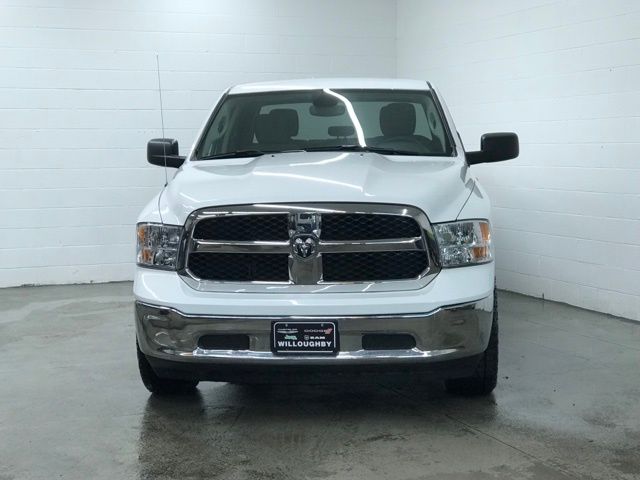 Used 2023 RAM Ram 1500 Classic SLT with VIN 1C6RR7LT1PS566430 for sale in Willoughby, OH
