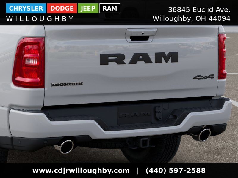 2026 RAM 1500 Big Horn/Lone Star - Photo 16