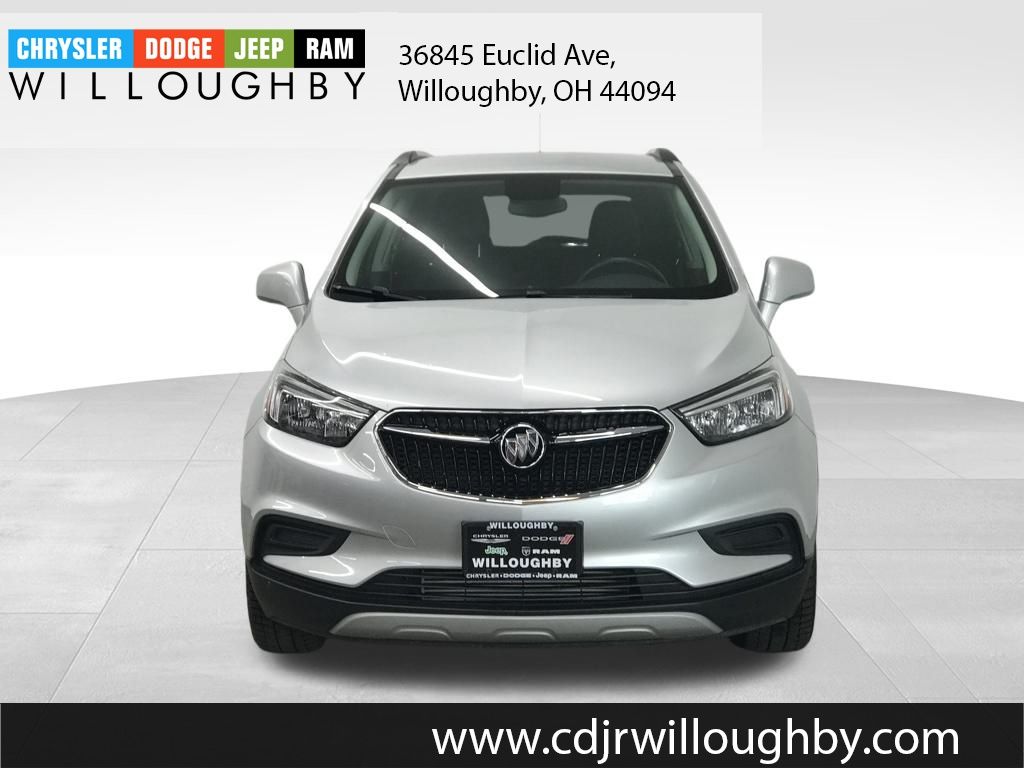 2022 Buick Encore Preferred photo 2