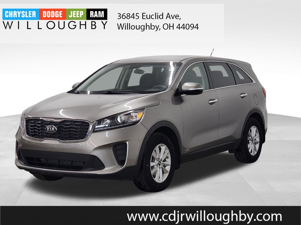 2019 Kia Sorento LX