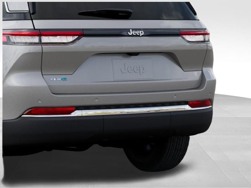 2025 Jeep Grand Cherokee 4xe - Photo 13