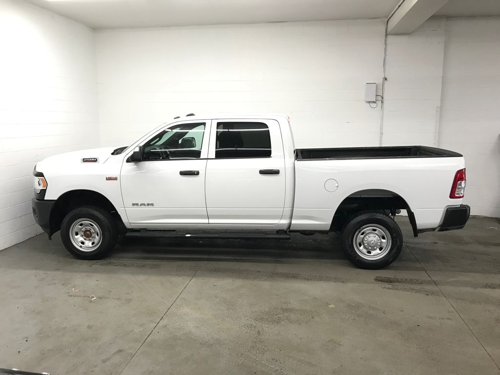 2021 Ram 2500 Tradesman photo 2