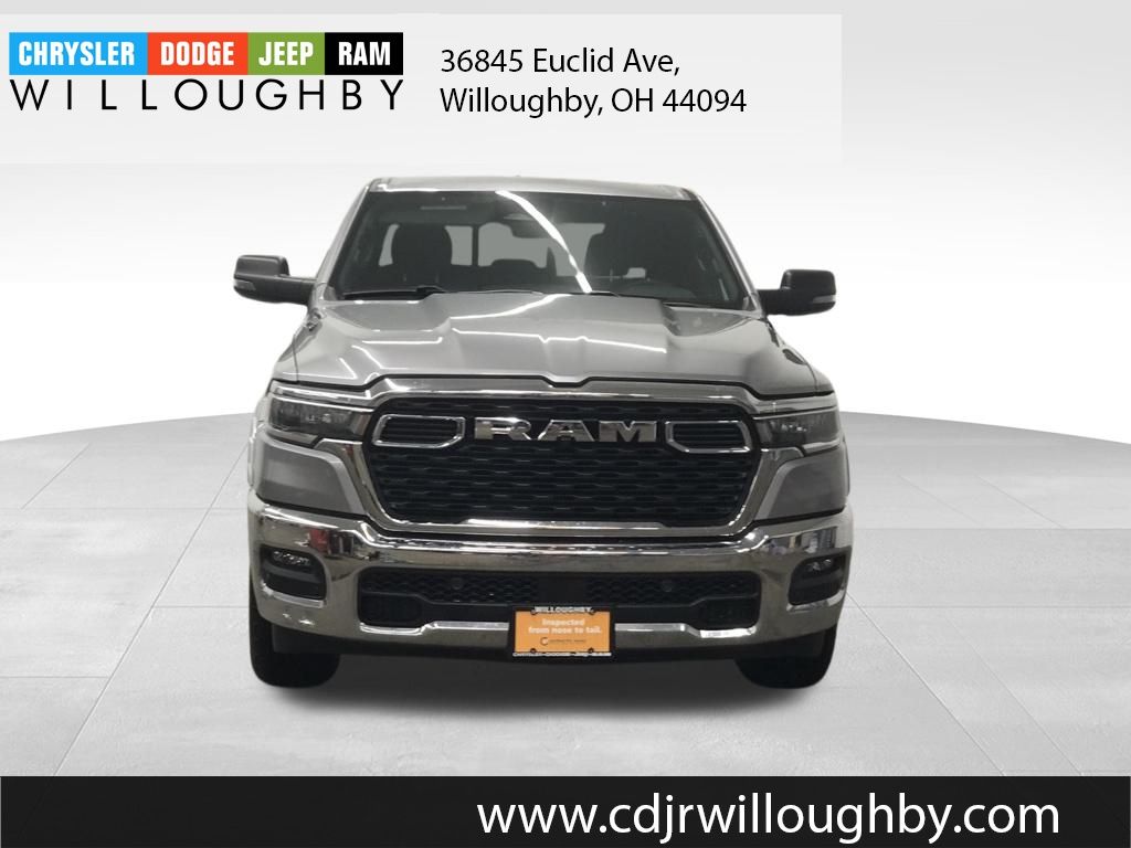 2025 Ram 1500 Big Horn Lone Star photo 2