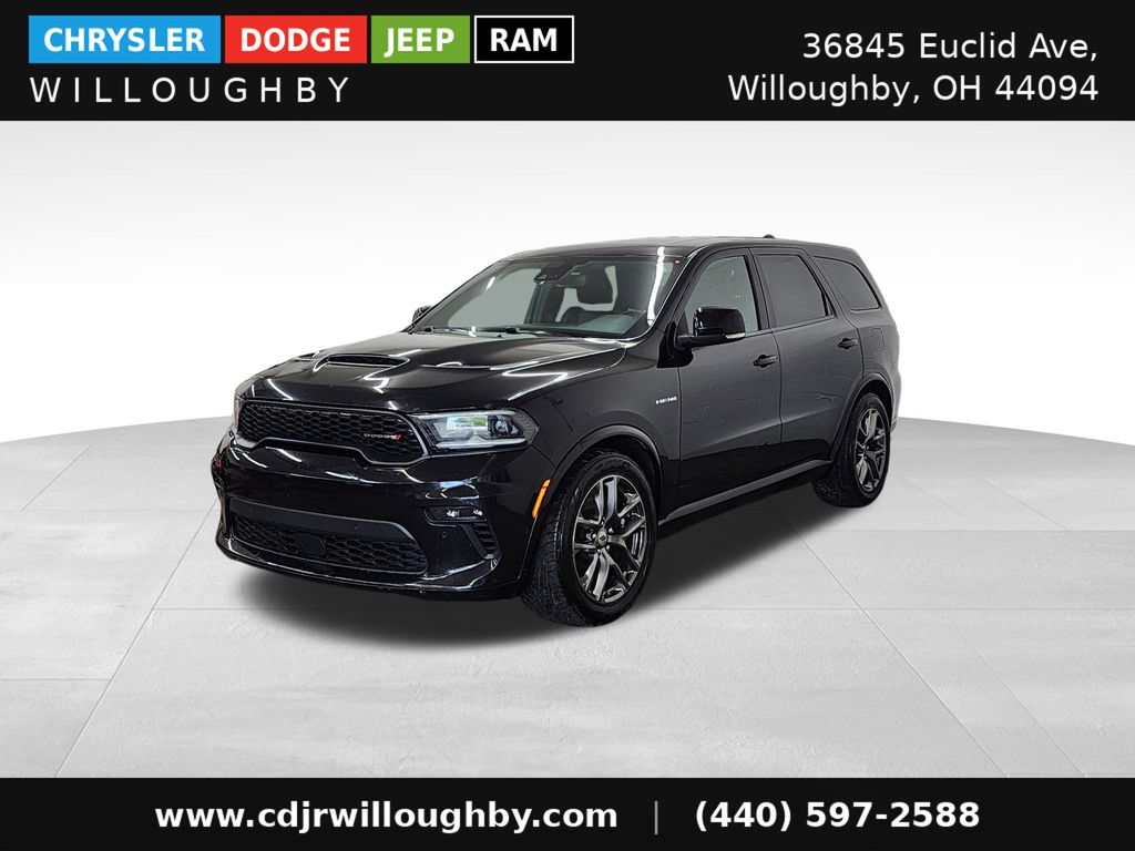 2022 Dodge Durango