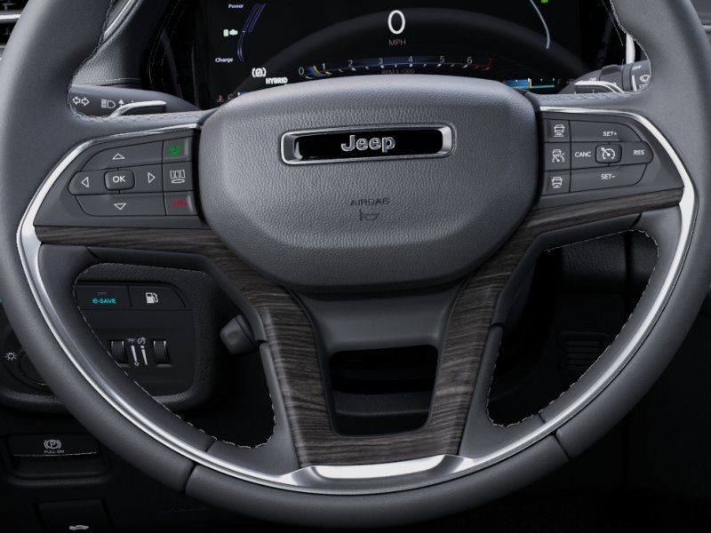 2025 Jeep Grand Cherokee 4xe - Photo 19