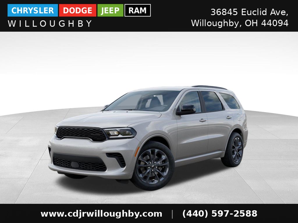 2026 Dodge Durango GT AWD Sport Utility