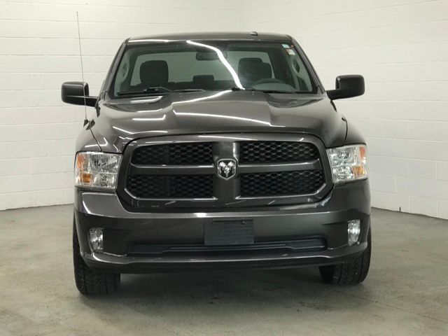 Used 2016 RAM Ram 1500 Pickup Express with VIN 3C6RR7KTXGG241235 for sale in Willoughby, OH