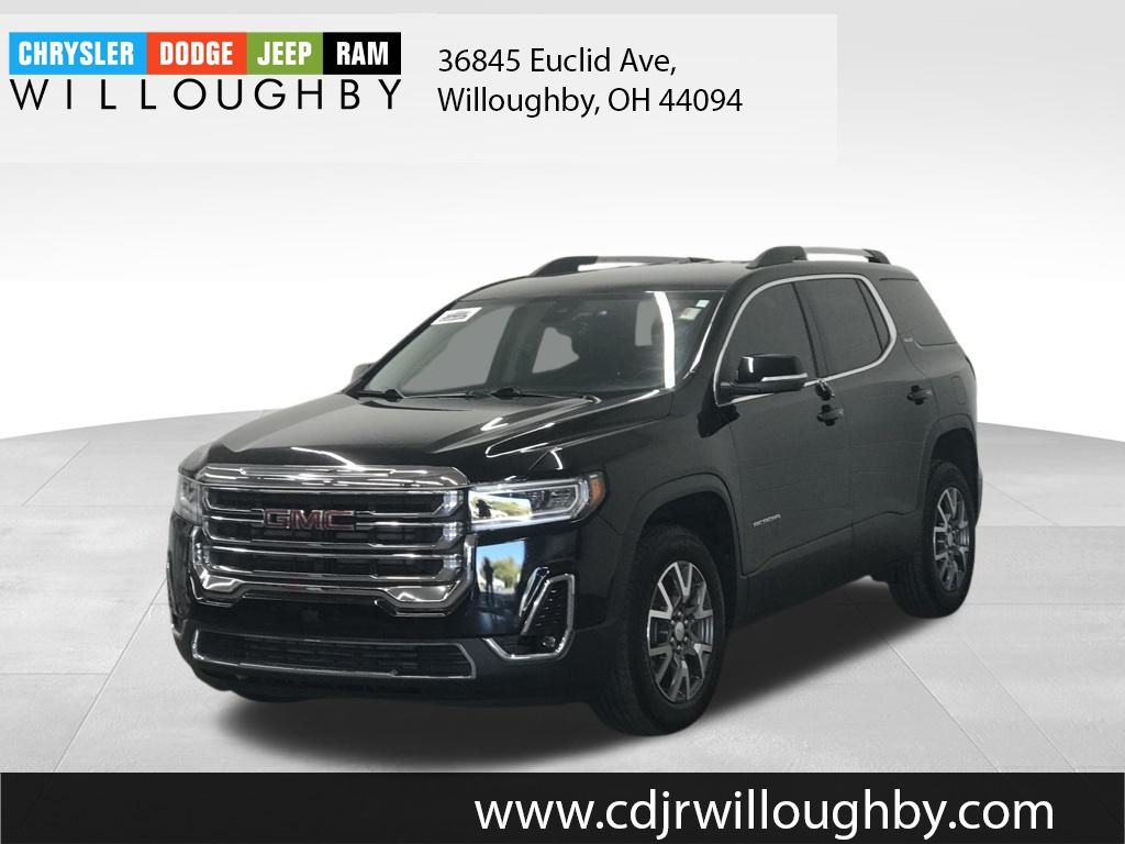 2023 GMC Acadia SLT's photo