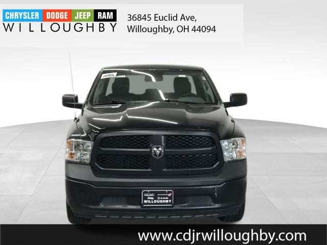 Used 2019 RAM Ram 1500 Classic Tradesman with VIN 1C6RR7FG7KS685199 for sale in Willoughby, OH