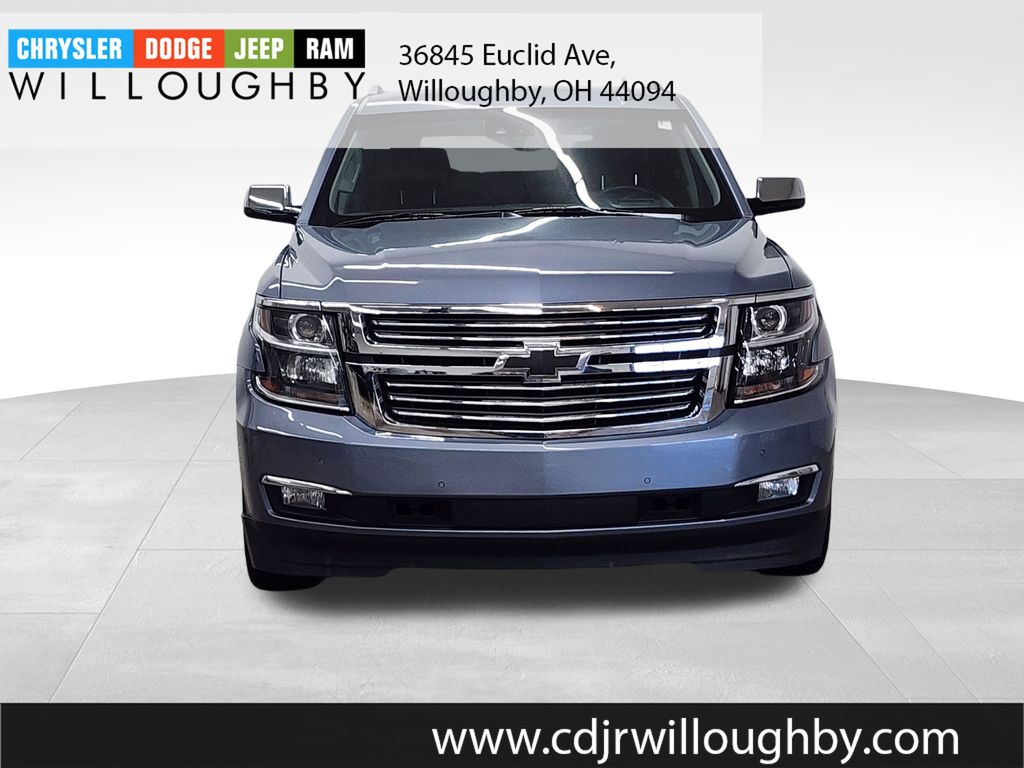 Used 2016 Chevrolet Suburban LTZ with VIN 1GNSKJKC6GR154578 for sale in Willoughby, OH