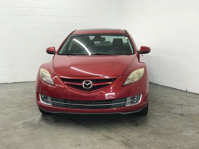 Used 2009 Mazda MAZDA6 i Grand Touring with VIN 1YVHP82A195M14661 for sale in Willoughby, OH