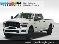 2026 Ram 2500 BIG HORN CREW CAB 4X4 8' BOX Pickup