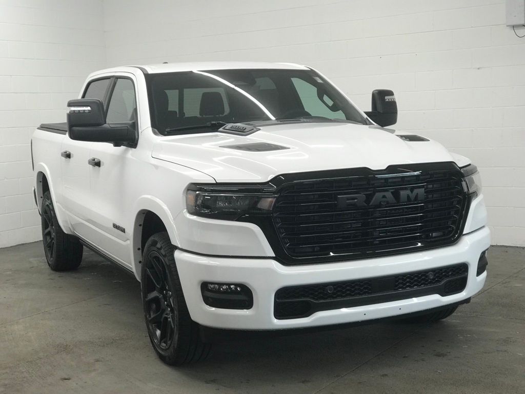 2026 Ram 1500 Laramie photo 3