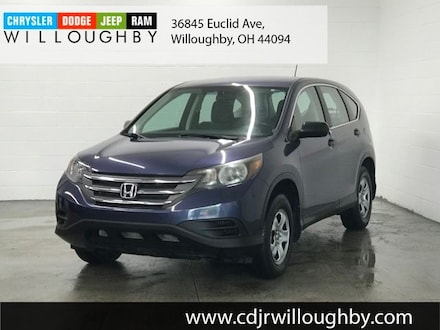 2012 Honda CR-V LX AWD SUV