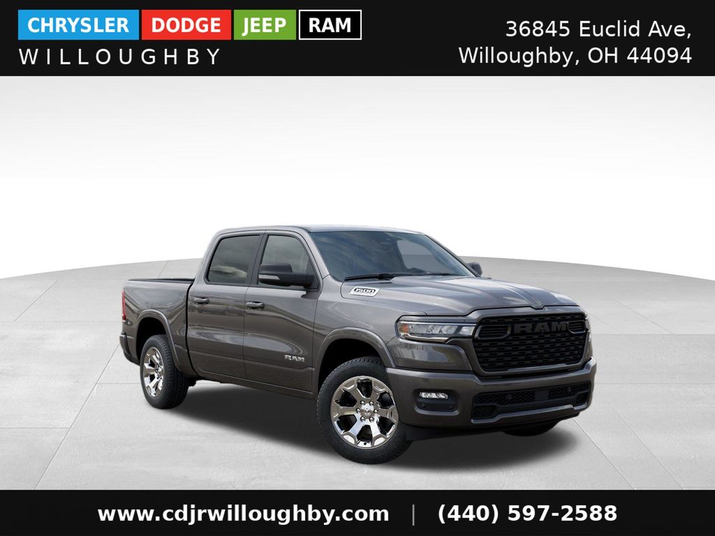 2026 RAM 1500 Big Horn/Lone Star - Photo 6