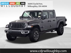 2026 Jeep Gladiator SAHARA 4X4 Pickup