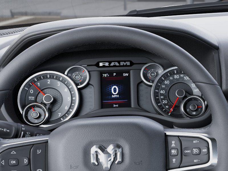 2026 RAM 1500 Big Horn/Lone Star - Photo 17