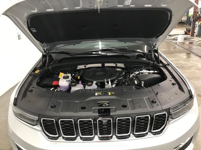 2025 Jeep Grand Cherokee 4xe - Photo 39