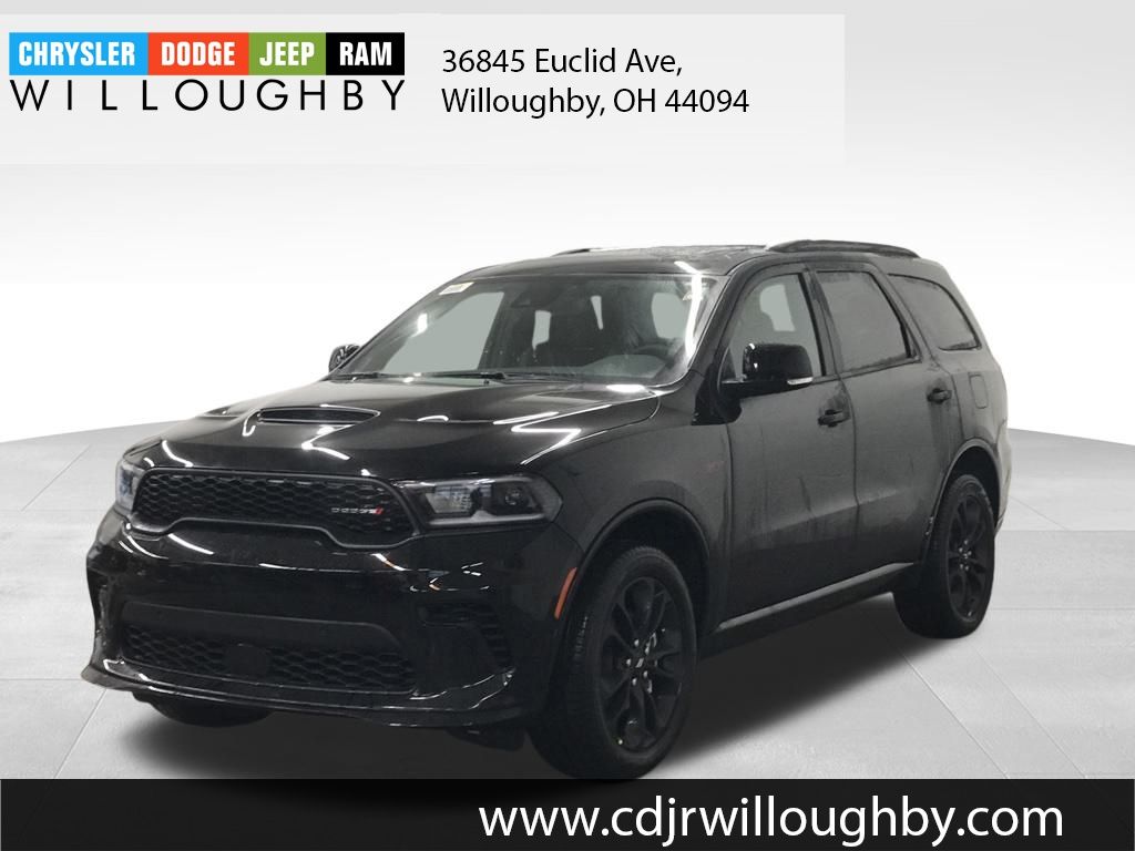 2026 Dodge Durango Sport Utility 