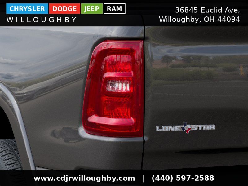 2026 RAM 1500 Big Horn/Lone Star - Photo 11