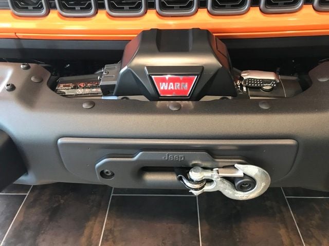 2025 Jeep Wrangler 4-Door Rubicon 392 Final Edition - Photo 37