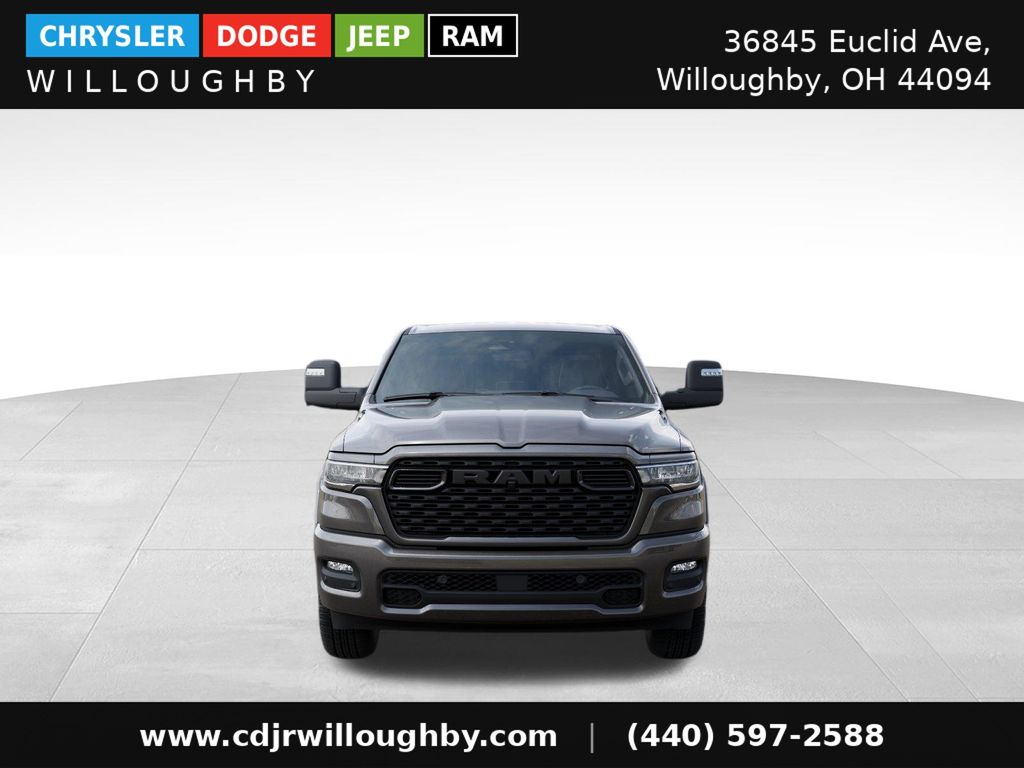 2026 RAM 1500 Big Horn/Lone Star - Photo 7