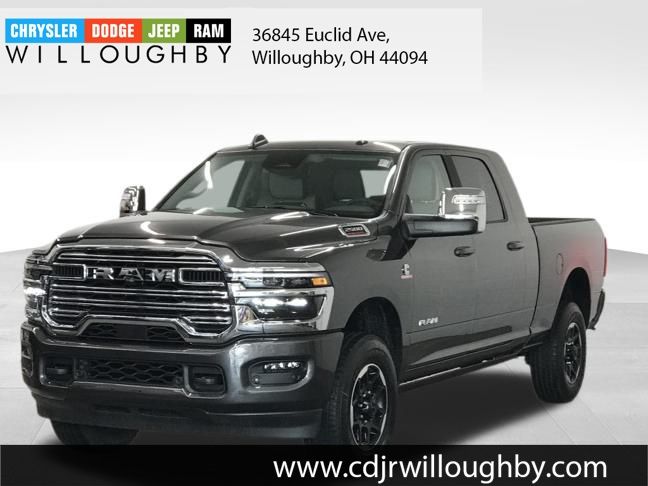 2025 Ram 2500 Pickup 