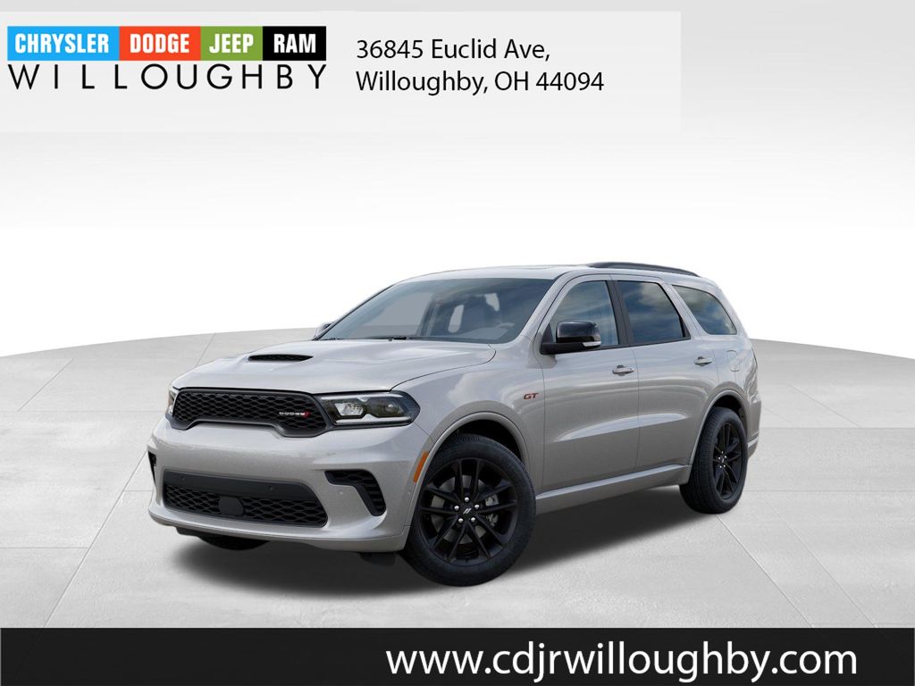 2026 Dodge Durango GT Plus AWD's photo