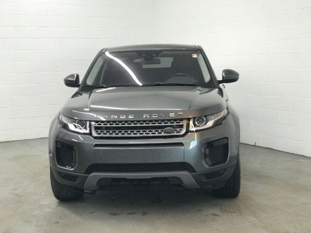 Used 2019 Land Rover Range Rover Evoque SE with VIN SALVP2RX0KH349184 for sale in Willoughby, OH