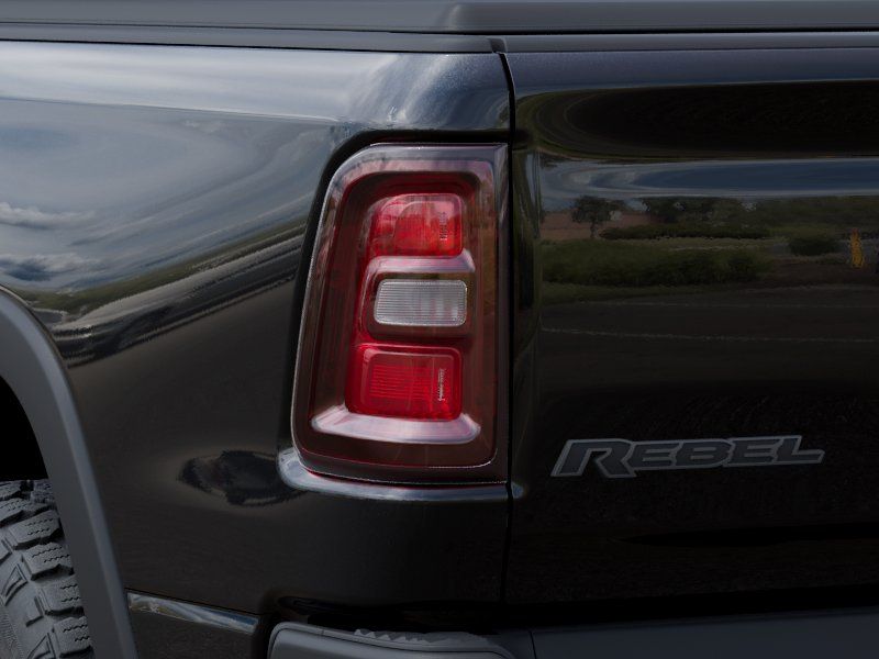 2026 RAM 1500 Rebel - Photo 9